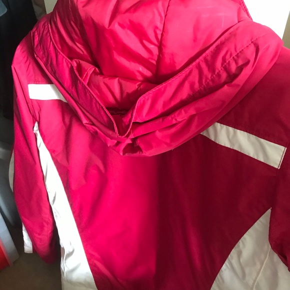 Pink Columbia jacket - Picture 4 of 5